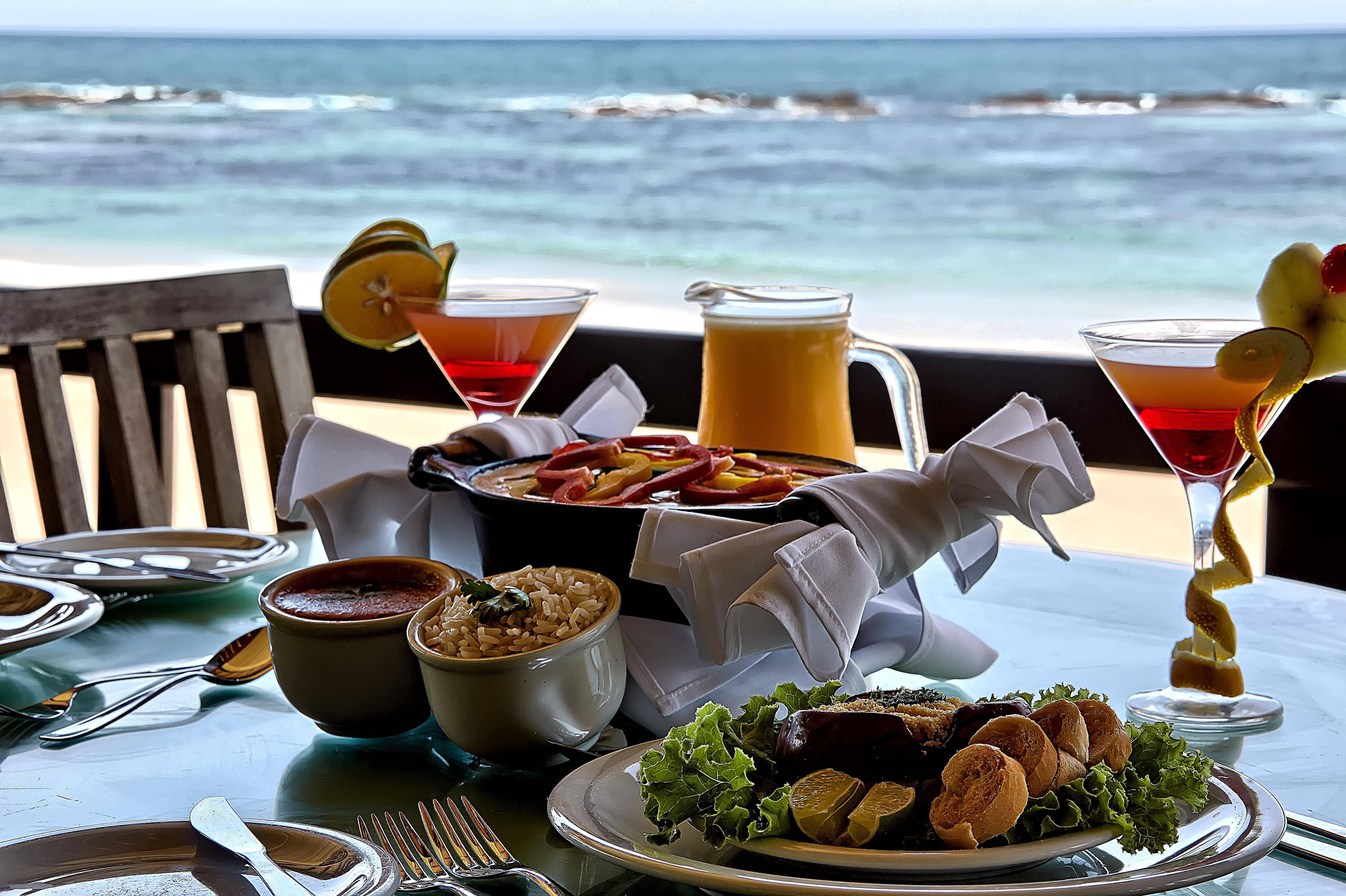 Ocapora Hotel All Inclusive Porto de Galinhas Bagian luar foto