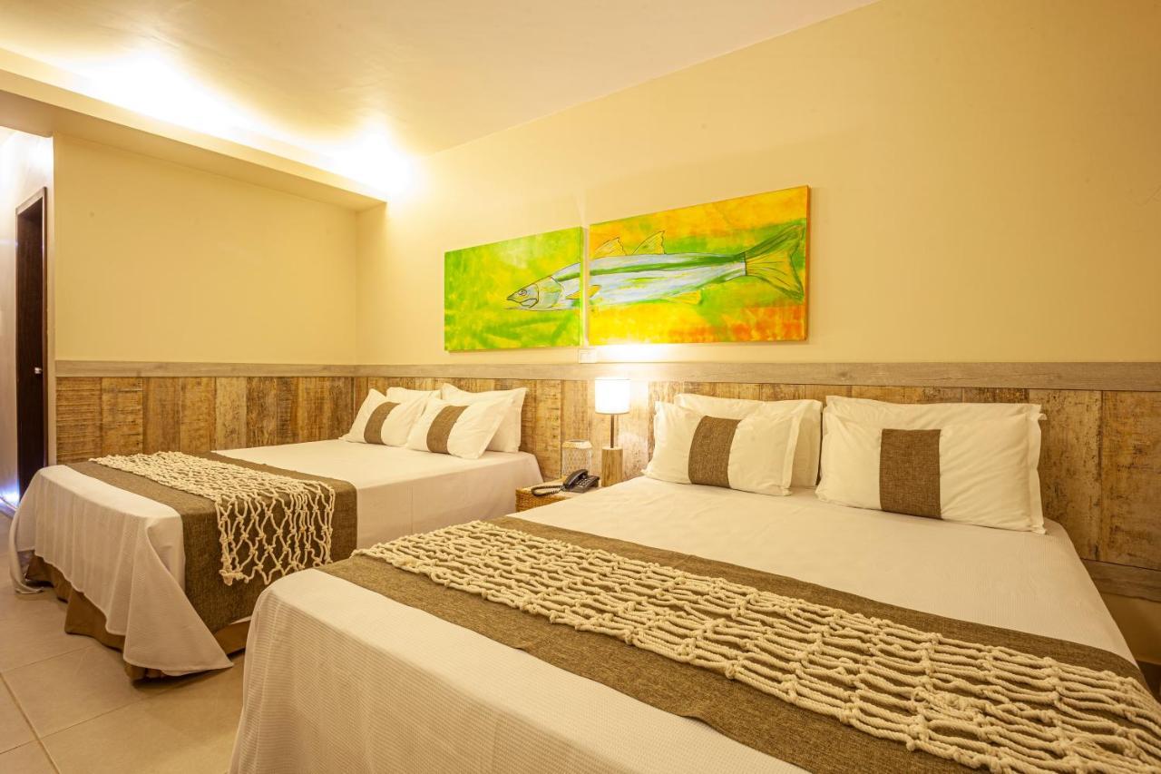 Ocapora Hotel All Inclusive Porto de Galinhas Bagian luar foto