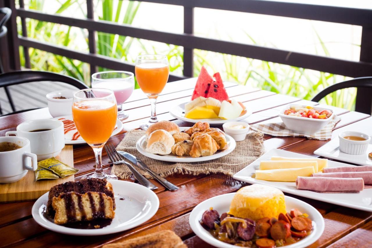 Ocapora Hotel All Inclusive Porto de Galinhas Bagian luar foto