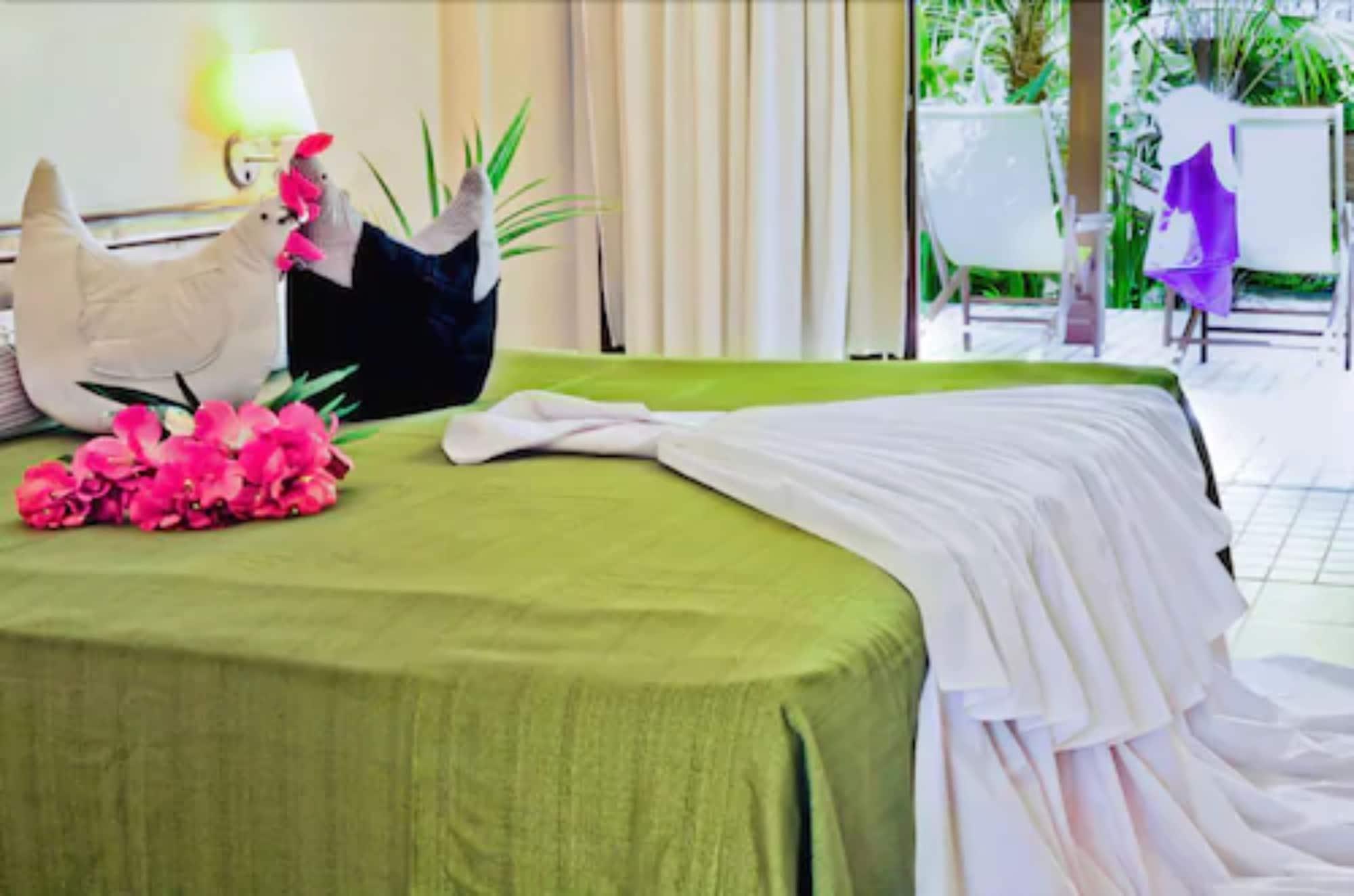 Ocapora Hotel All Inclusive Porto de Galinhas Bagian luar foto