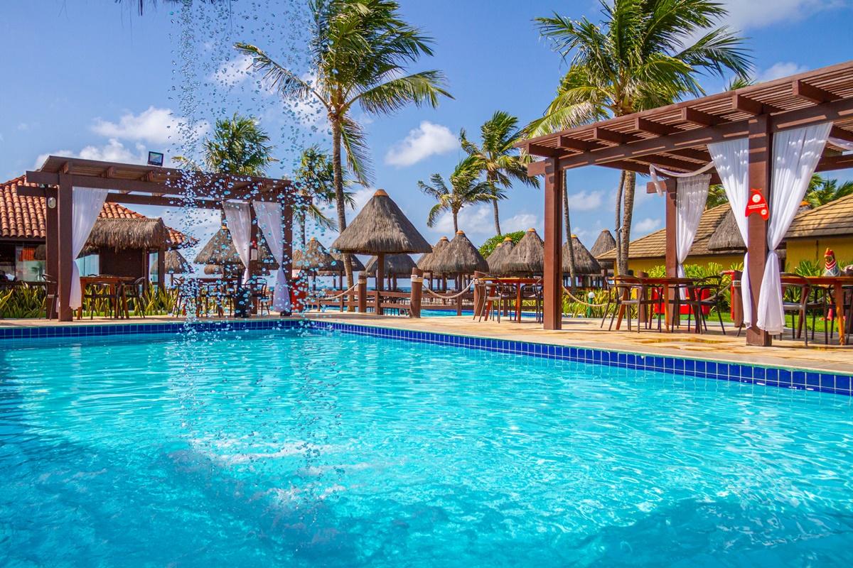 Ocapora Hotel All Inclusive Porto de Galinhas Bagian luar foto