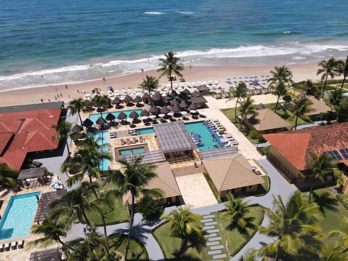 Ocapora Hotel All Inclusive Porto de Galinhas Bagian luar foto
