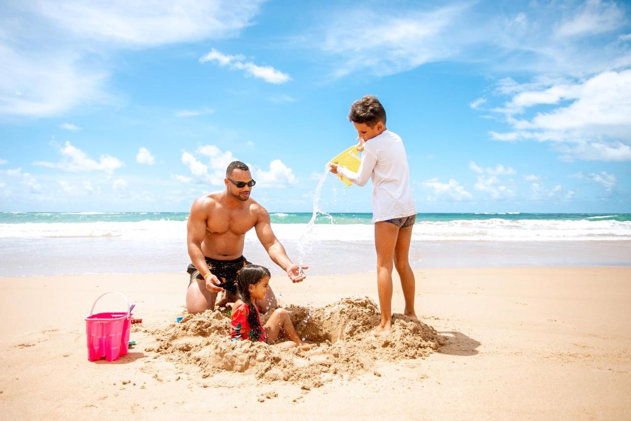 Ocapora Hotel All Inclusive Porto de Galinhas Bagian luar foto