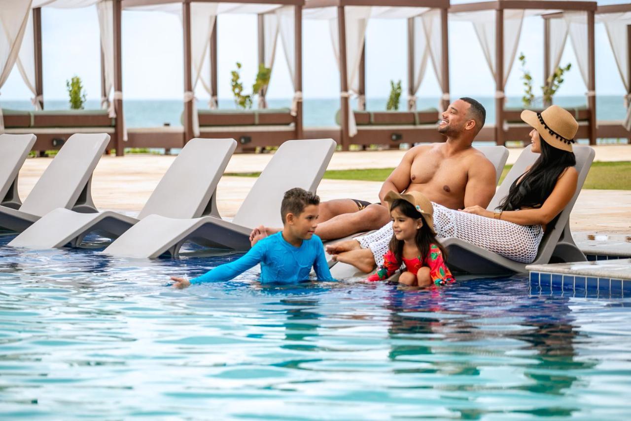 Ocapora Hotel All Inclusive Porto de Galinhas Bagian luar foto
