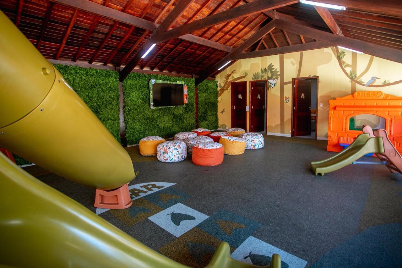Ocapora Hotel All Inclusive Porto de Galinhas Bagian luar foto