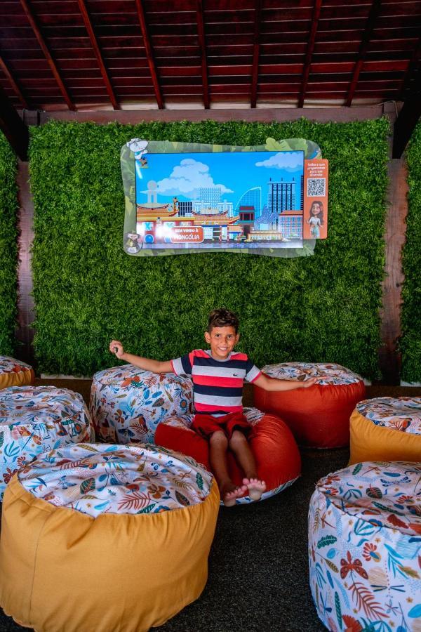Ocapora Hotel All Inclusive Porto de Galinhas Bagian luar foto