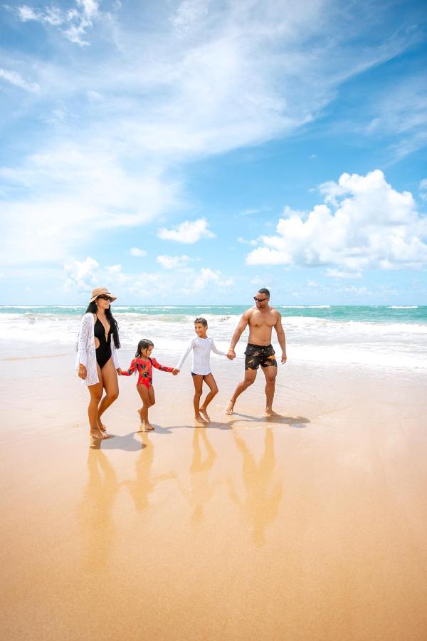 Ocapora Hotel All Inclusive Porto de Galinhas Bagian luar foto