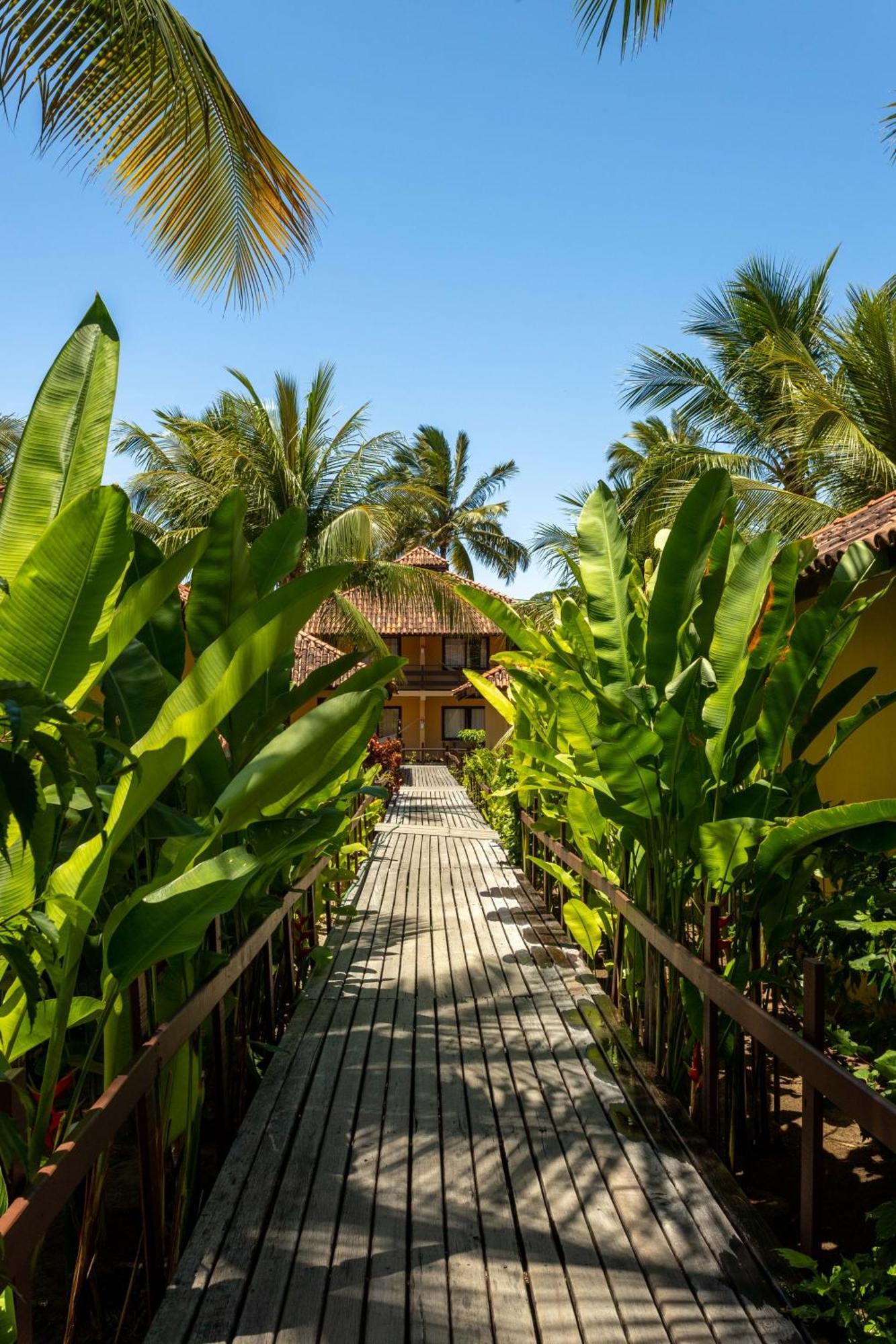 Ocapora Hotel All Inclusive Porto de Galinhas Bagian luar foto
