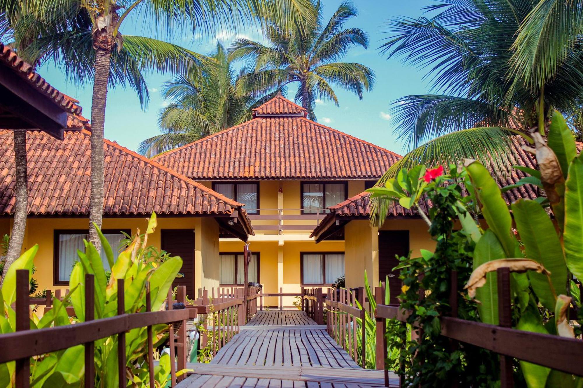 Ocapora Hotel All Inclusive Porto de Galinhas Bagian luar foto