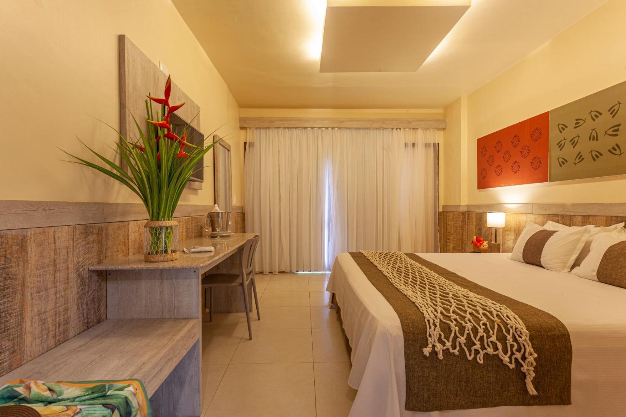 Ocapora Hotel All Inclusive Porto de Galinhas Bagian luar foto