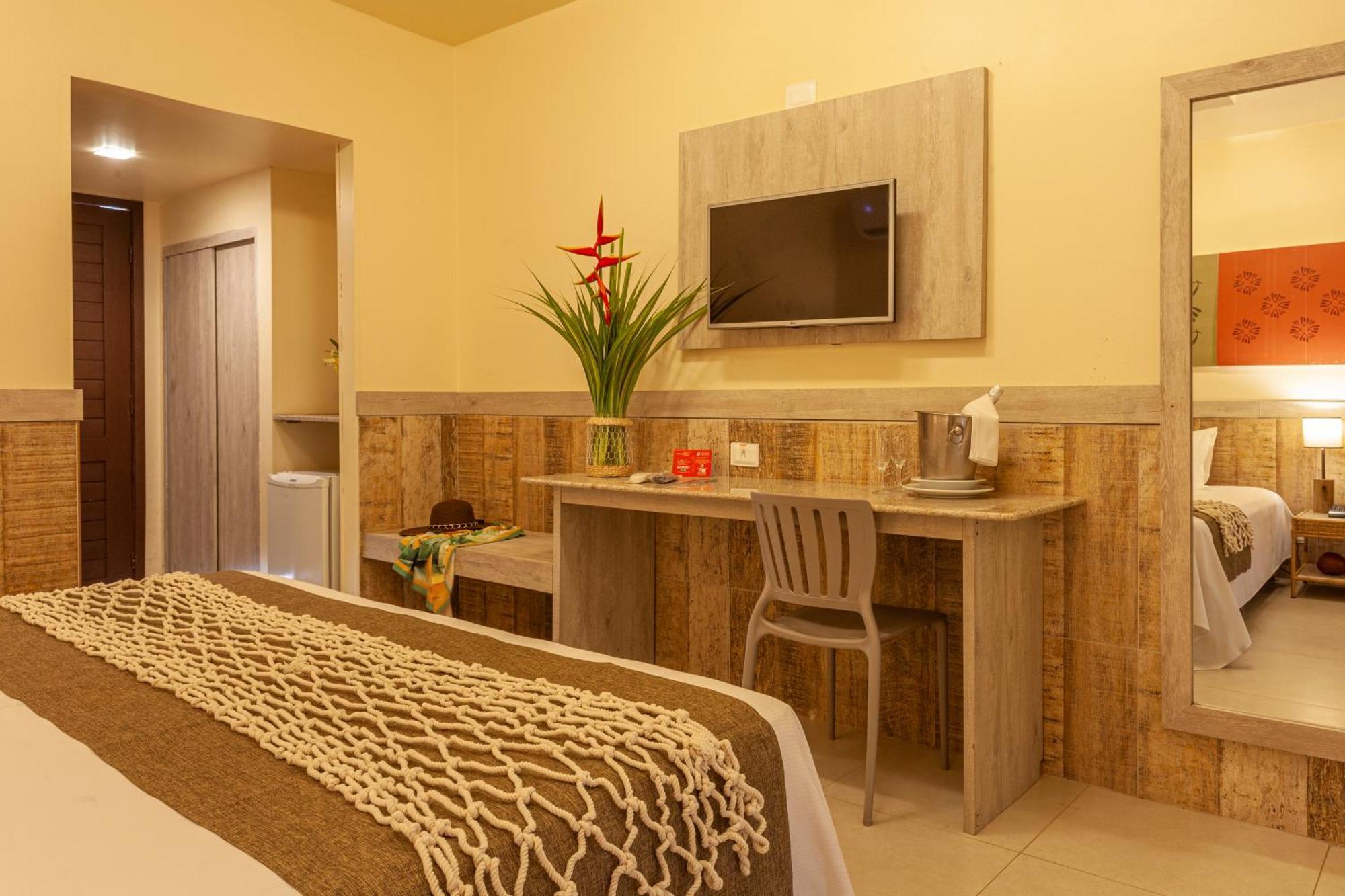 Ocapora Hotel All Inclusive Porto de Galinhas Bagian luar foto
